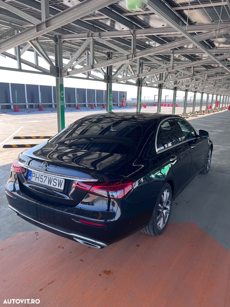 Mercedes-Benz E 200 9G-TRONIC - 28