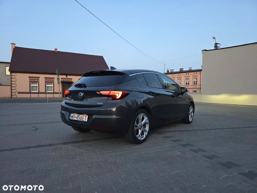 Opel Astra 1.4 Turbo Start/Stop Innovation - 4