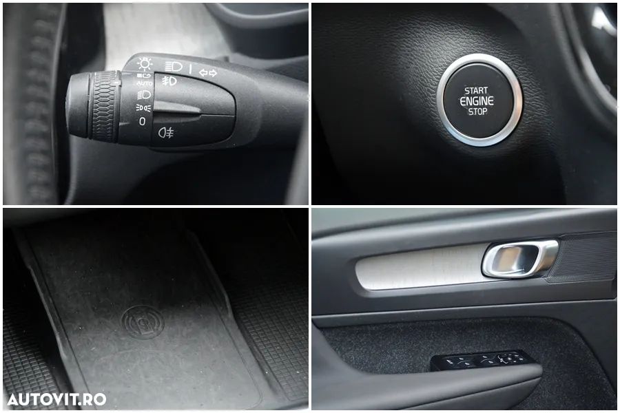 Volvo XC 40 T5 Recharge DKG Inscription - 36