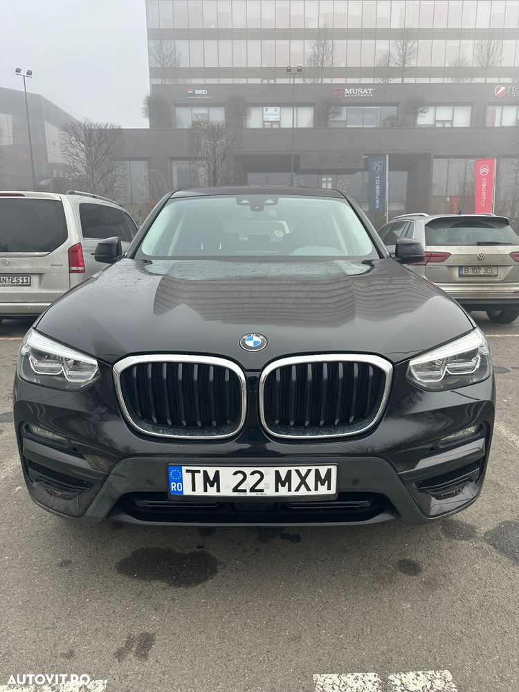 BMW X3 - 1