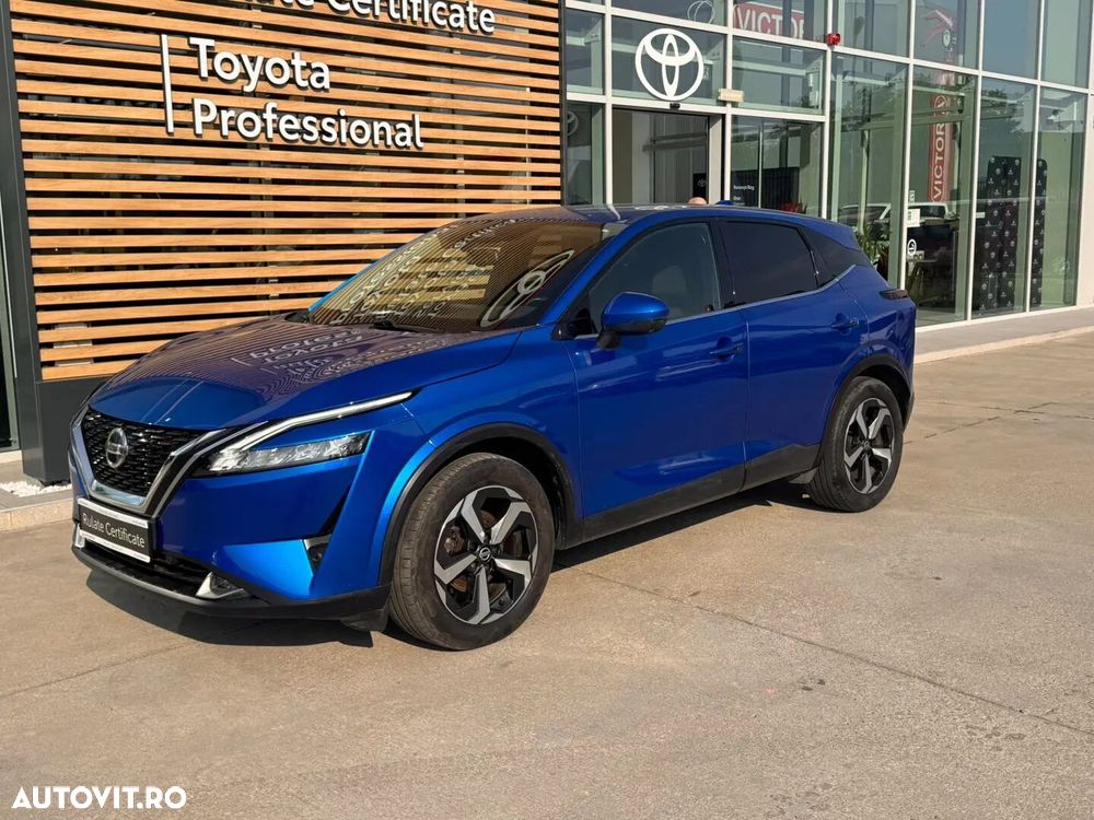 Nissan Qashqai - 3