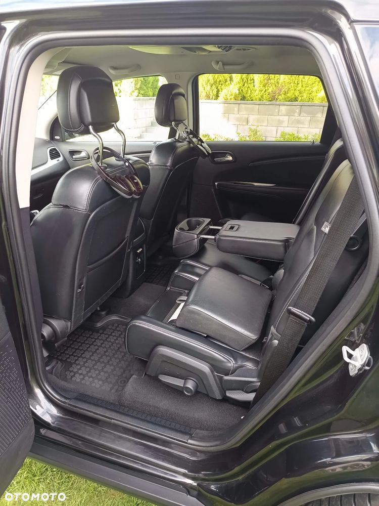 Fiat Freemont 2.0 Multijet Urban AWD - 21