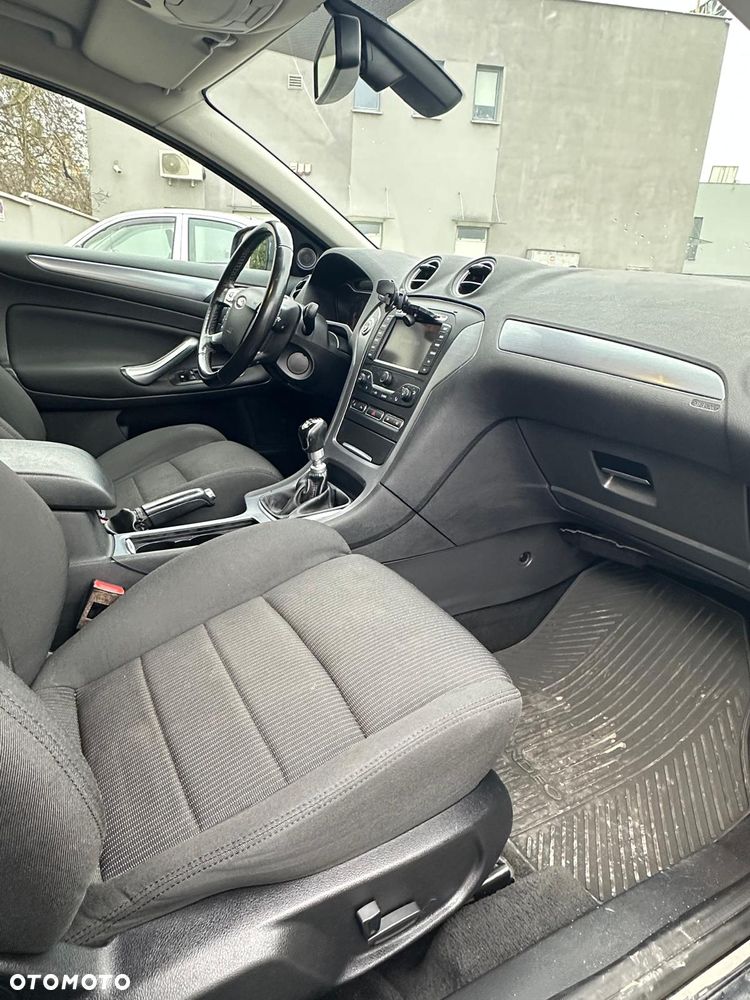 Ford Mondeo 1.6 TDCi Start-Stopp Business Edition - 14