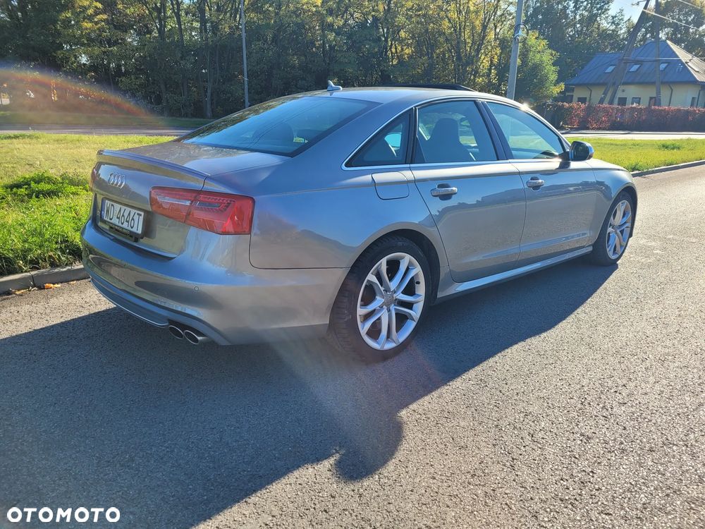 Audi S6 Limousine - 7