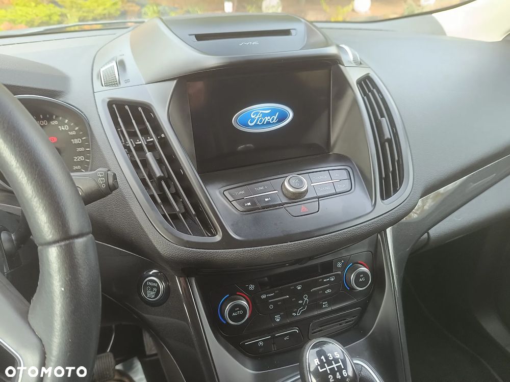 Ford Kuga 1.5 EcoBlue FWD Titanium - 23