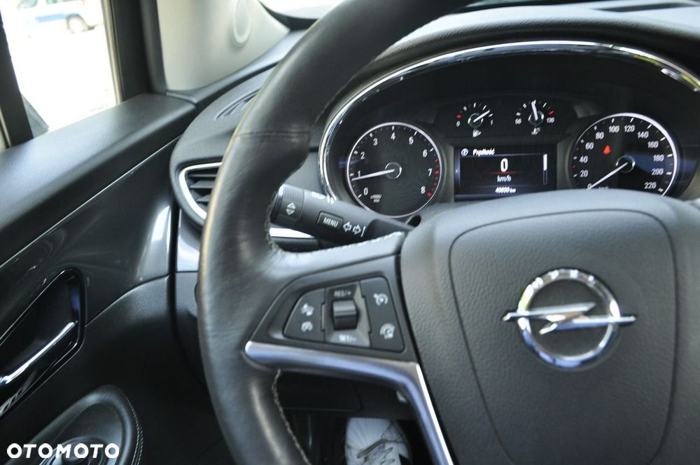 Opel Mokka X - 9