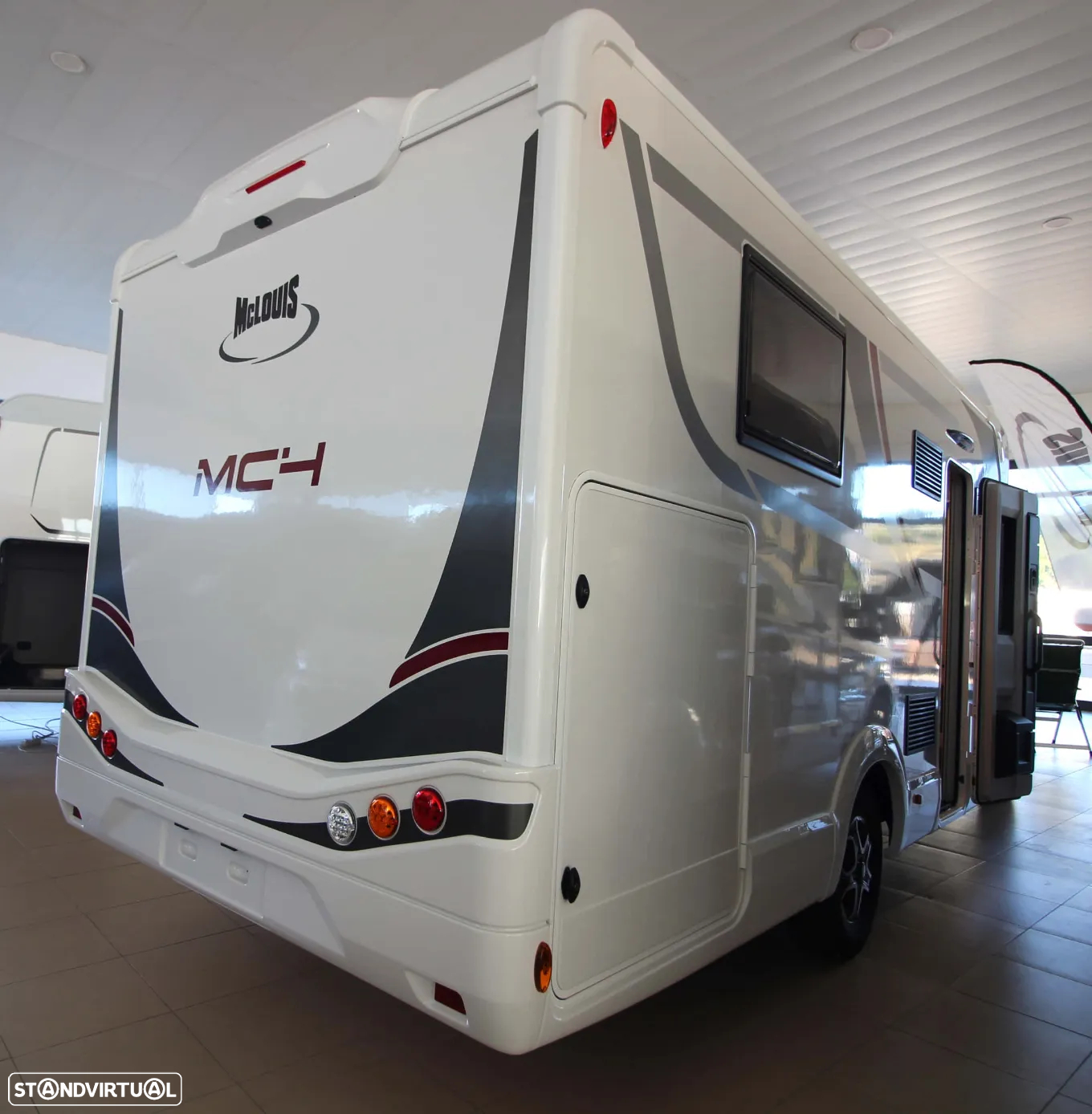 McLouis MC4 881G N4 - 5