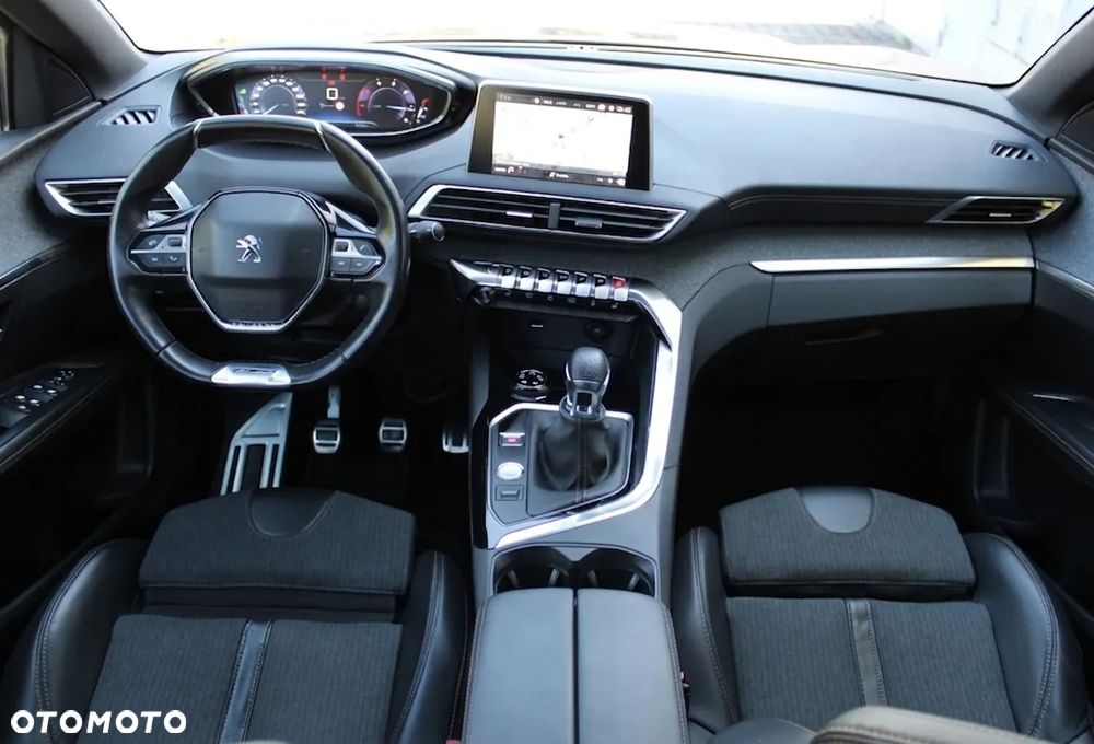 Peugeot 3008 BlueHDi 120 Stop & Start Allure - 7