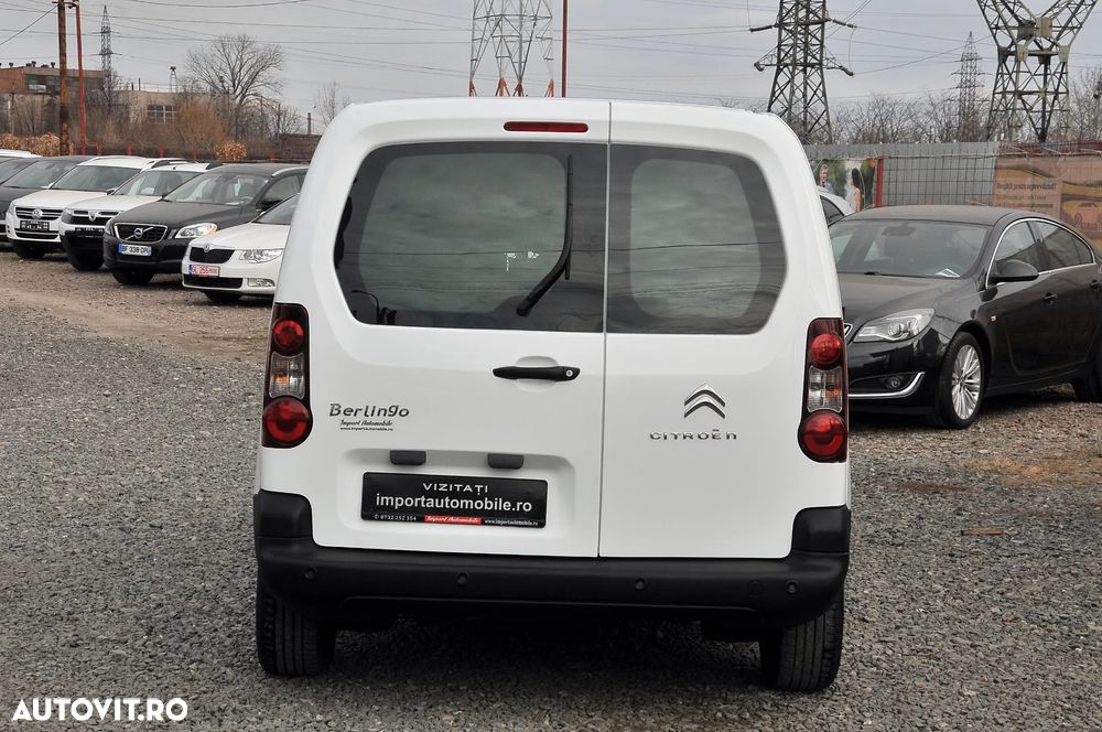 Citroën Berlingo - 8