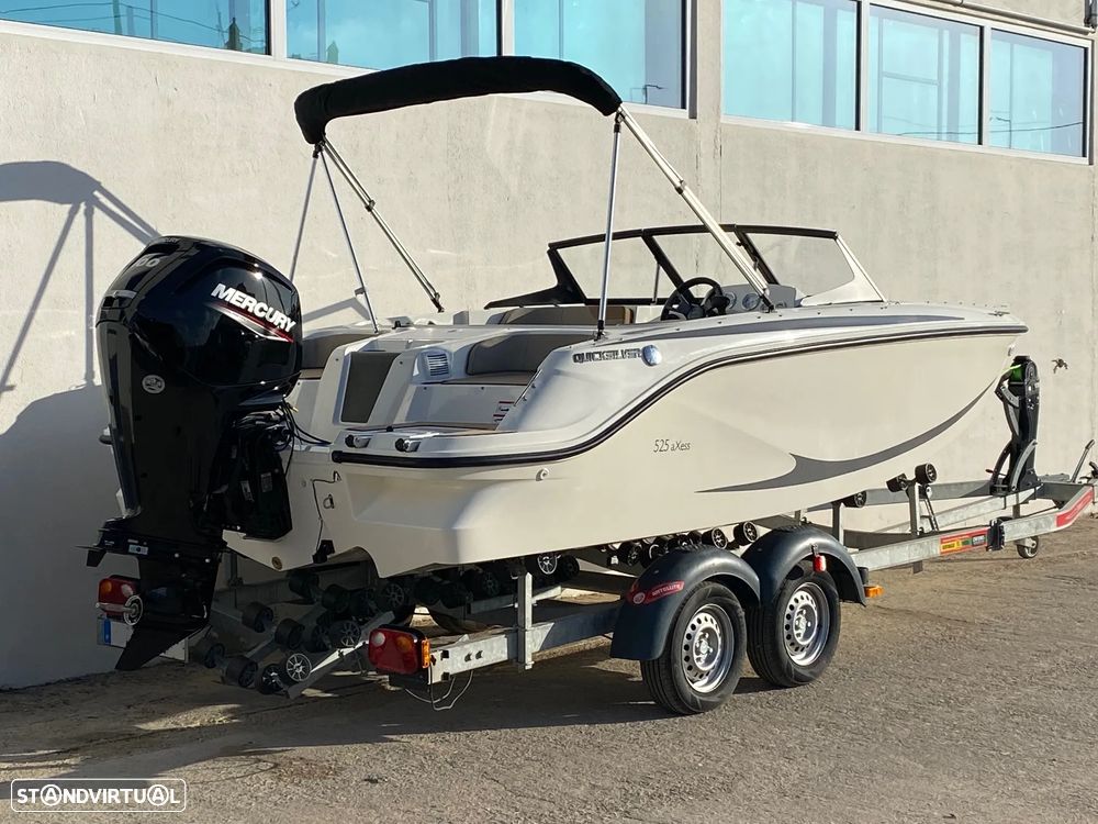 Quicksilver 525 Axess - 6