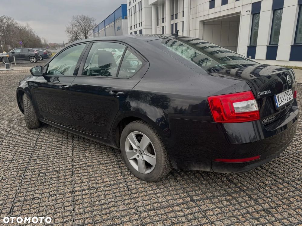 Skoda Octavia - 8