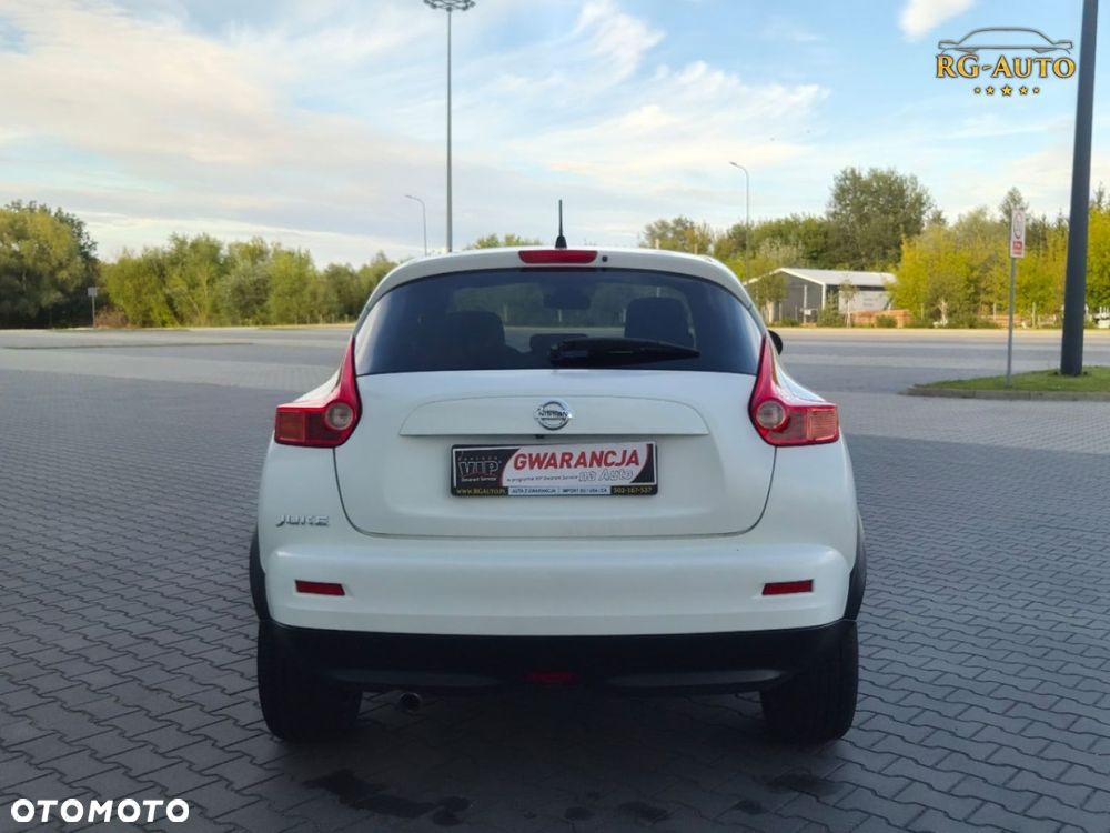 Nissan Juke - 8