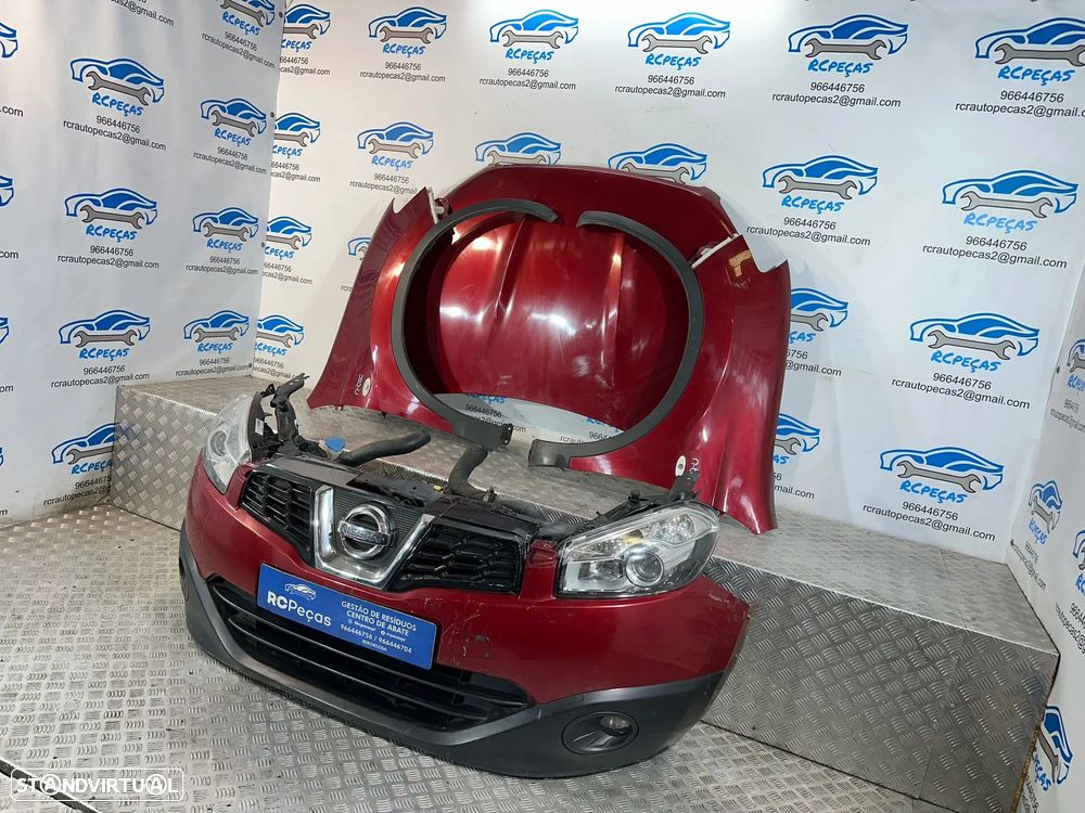 .Frente Completa Nissan Qashqai J10 Facelift Fase 2 Diesel 2.0 dCi 2006 – 2013 - 1