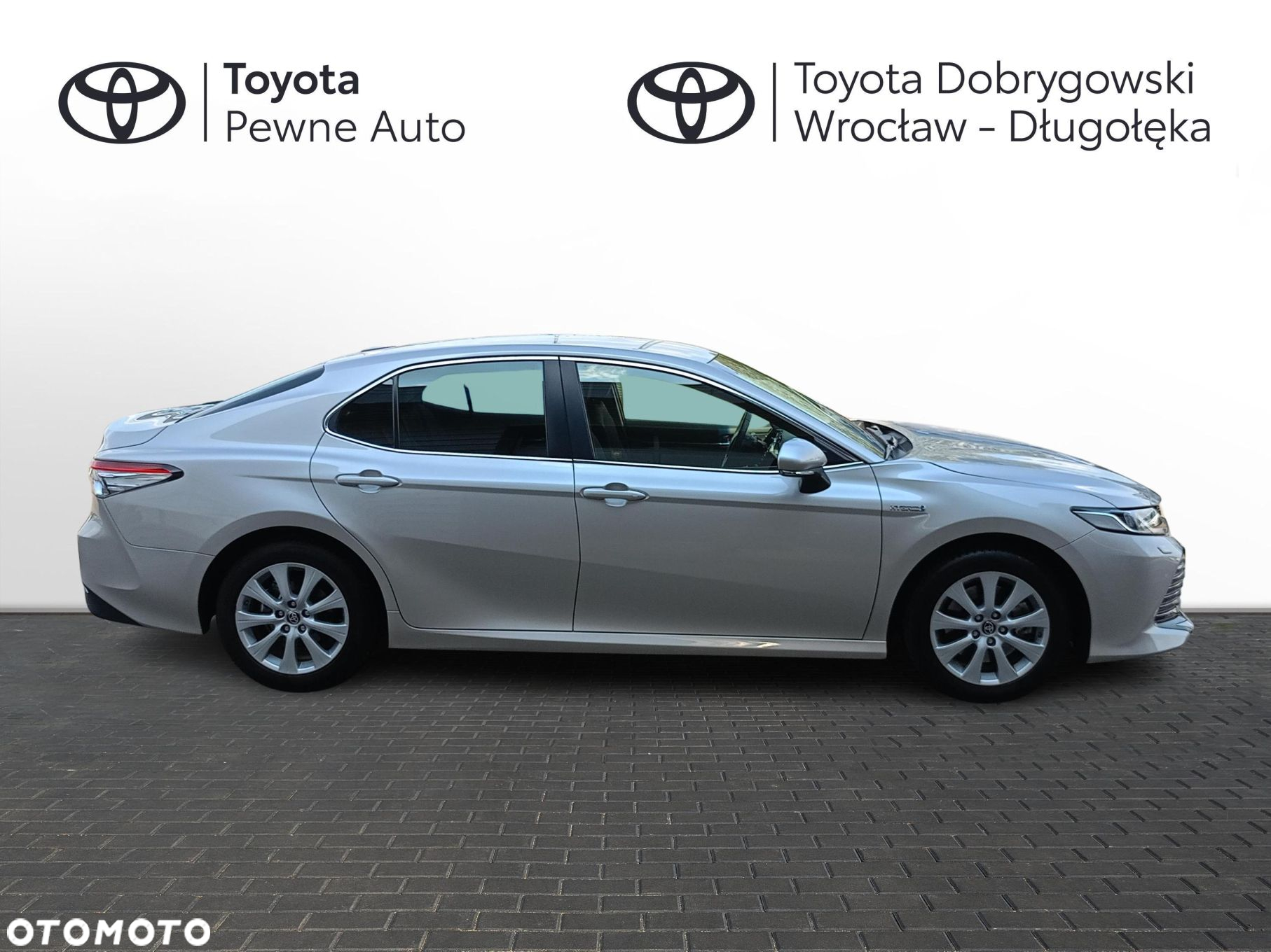 Toyota Camry - 7