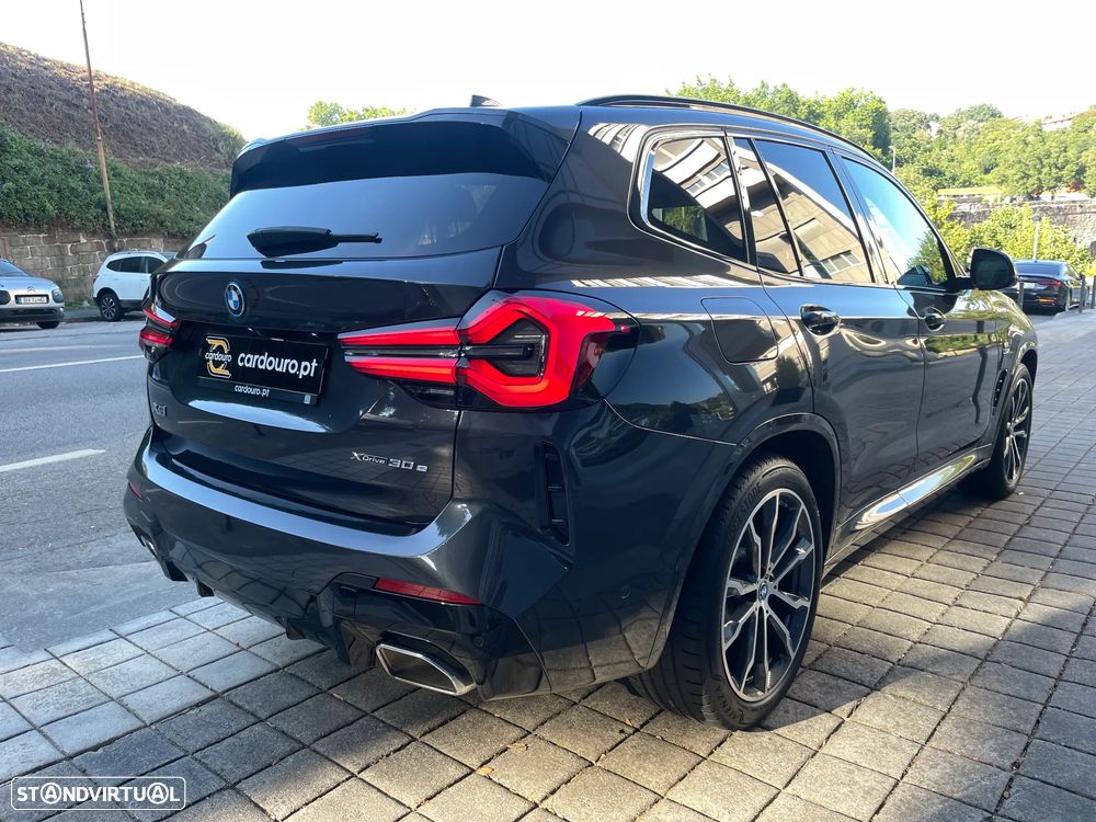 BMW X3 30 e xDrive Pack M - 14