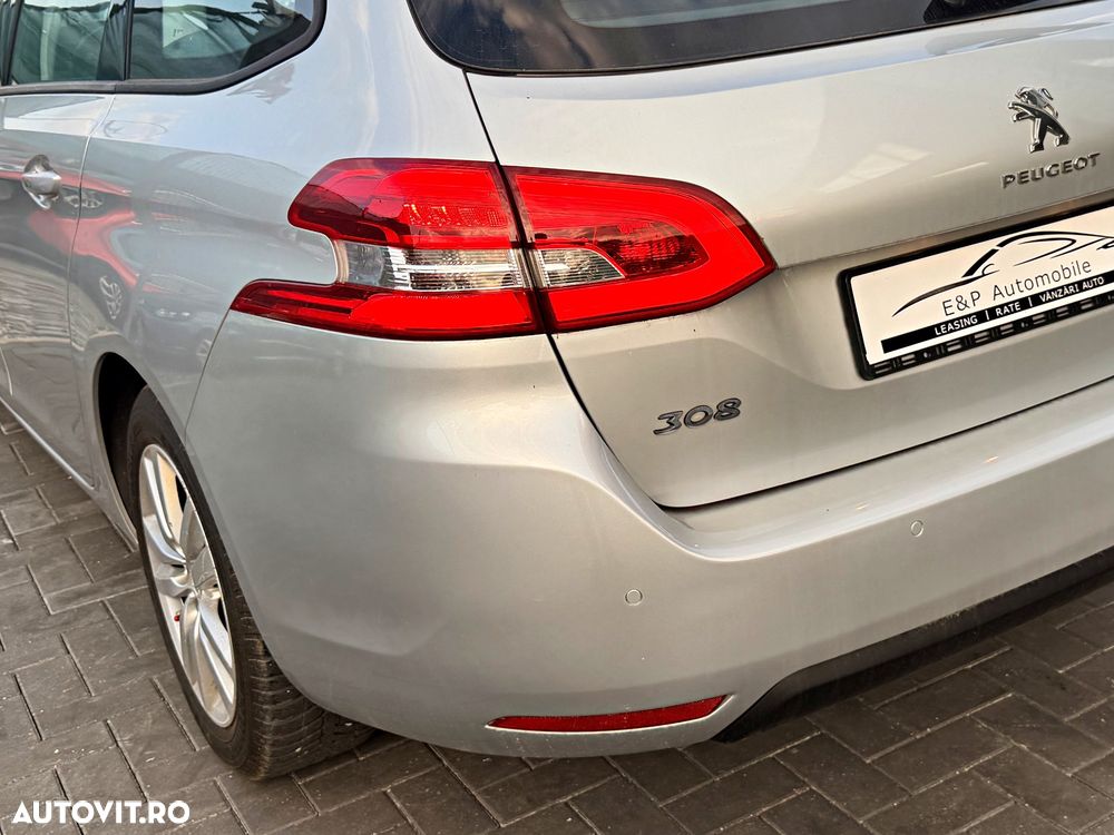 Peugeot 308 BlueHDi 120 Stop & Start Business-Line - 14