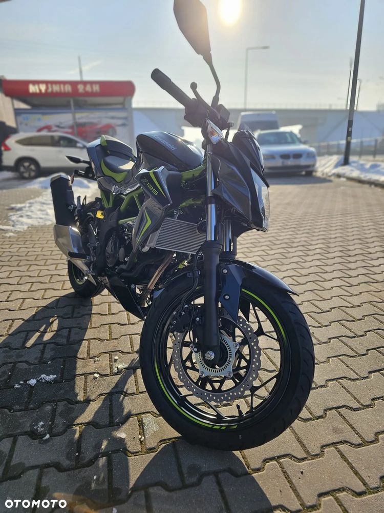 Kawasaki Z - 6