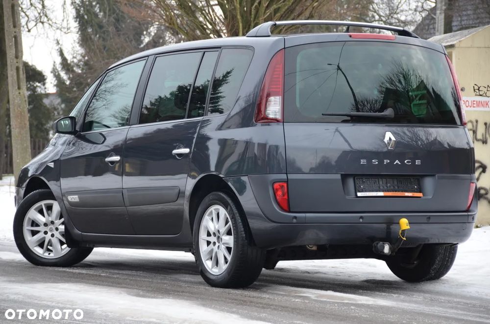Renault Espace 2.0 Expression - 6