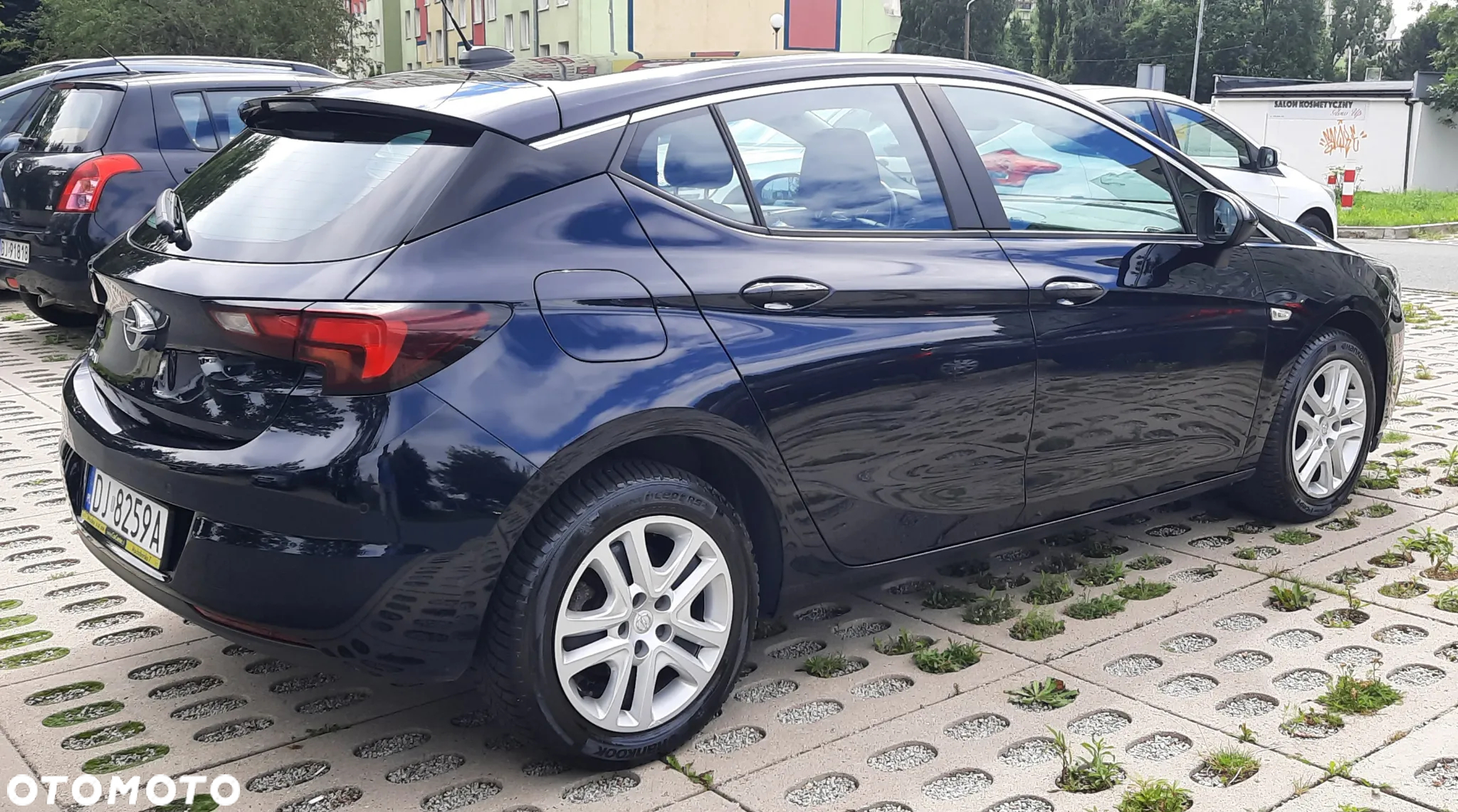 Opel Astra V 1.4 T Enjoy - 4