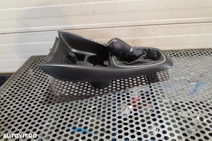 CONSOLA SCHIMBATOR Opel Corsa E [2014 - 2020] Hatchback 5-usi 1.4 MT - 3
