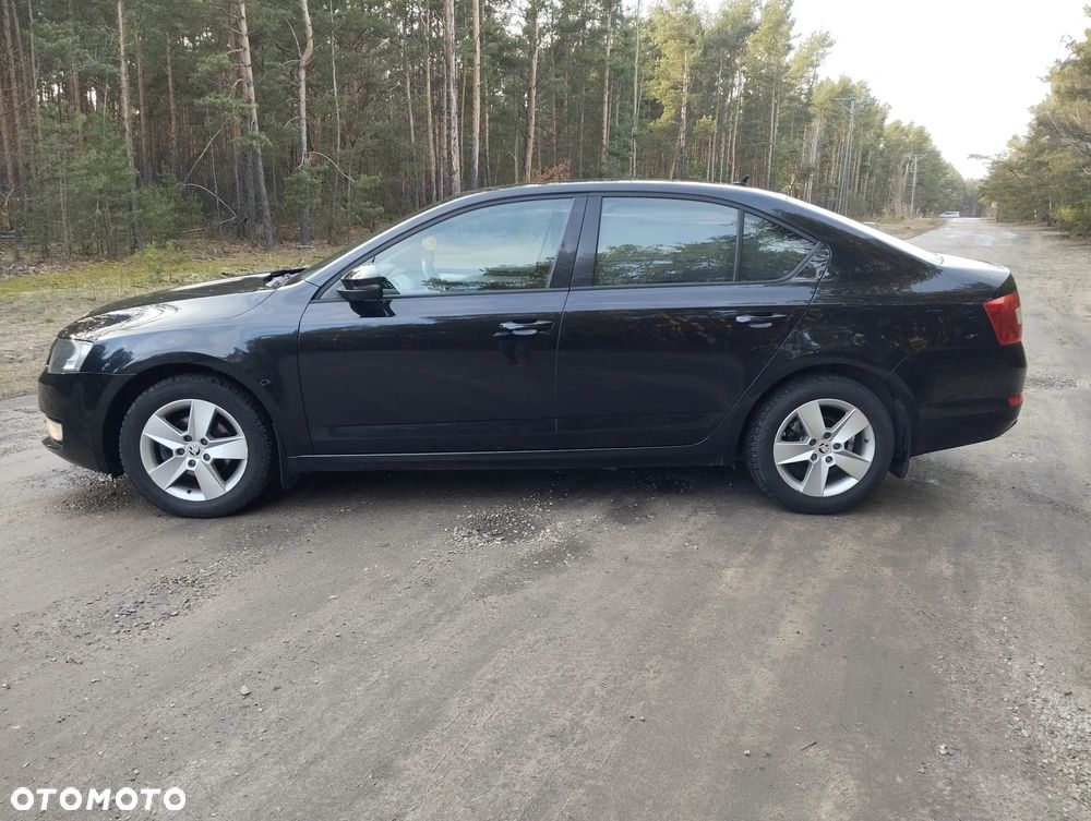 Skoda Octavia 1.6 TDI Ambition - 5