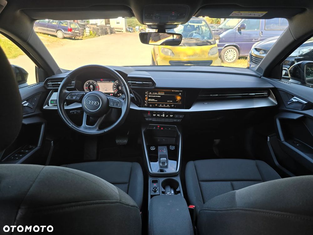 Audi A3 Sportback 2.0 TDI Edycja Specjalna S tronic - 22