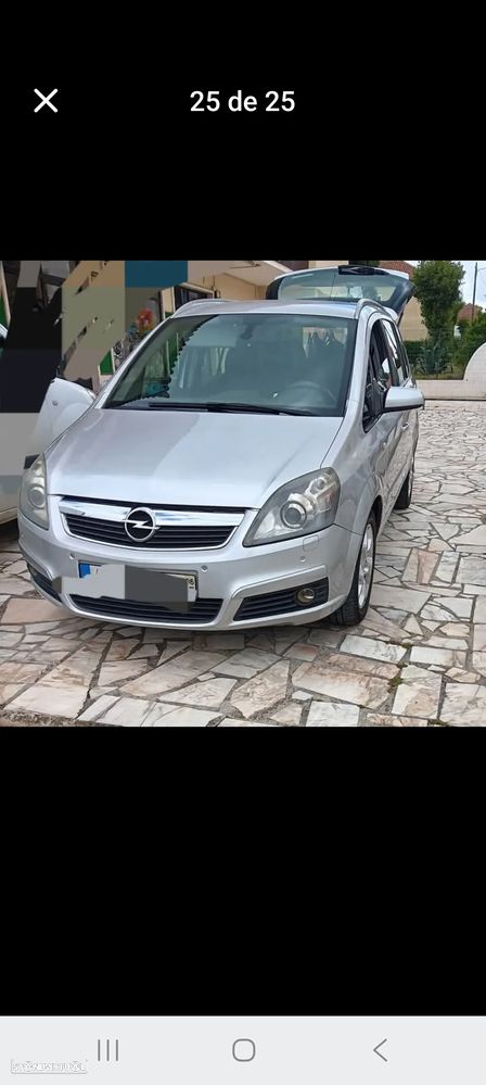 Opel Zafira 1.9 CDTI Cosmo - 2