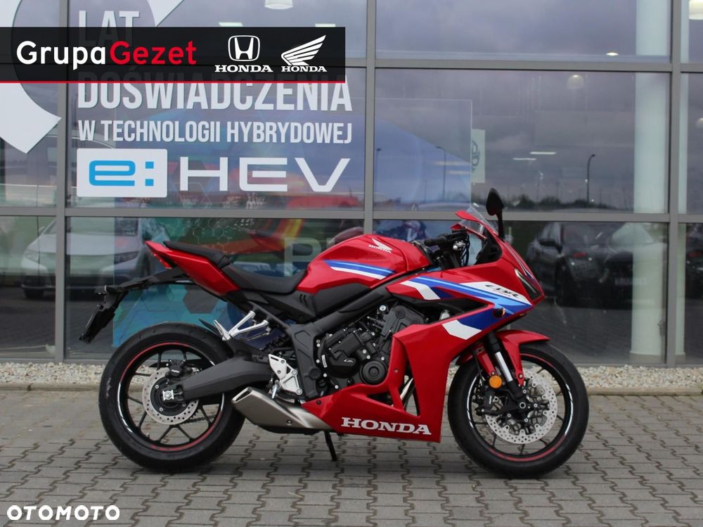 Honda CBR - 5
