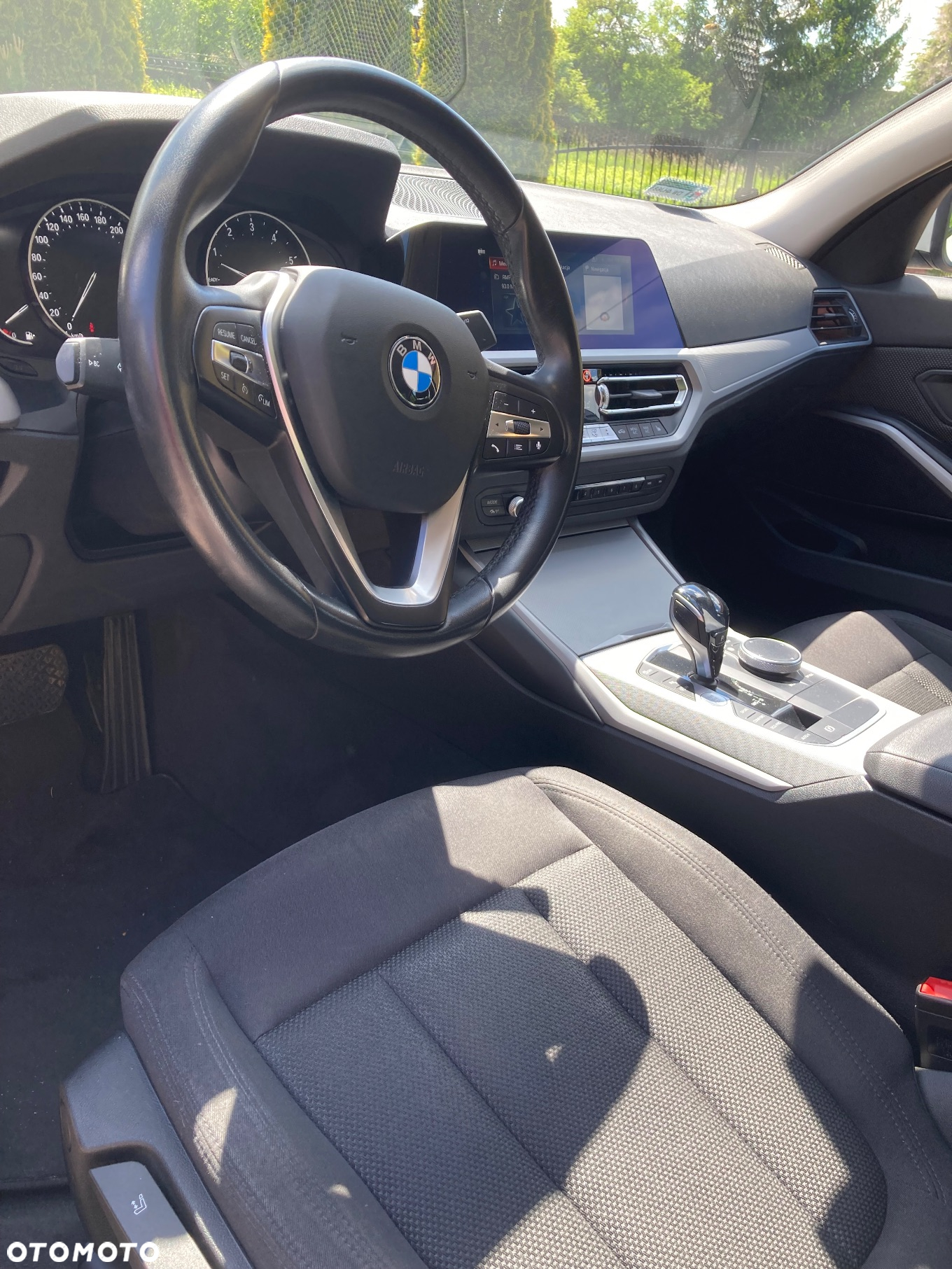 BMW Seria 3 318i Advantage - 8