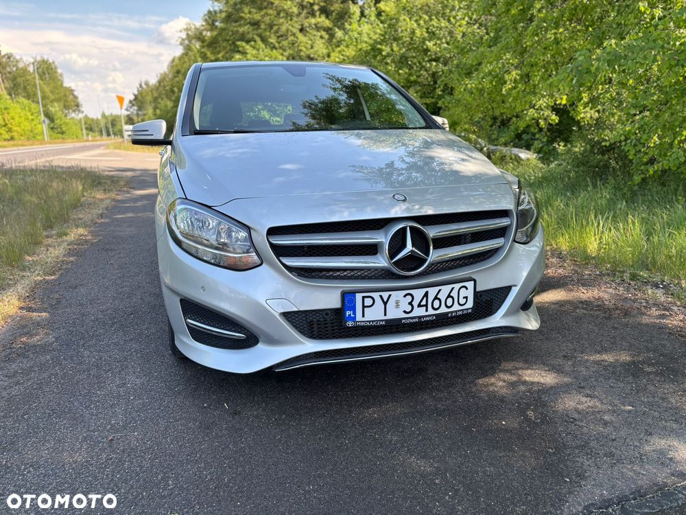 Mercedes-Benz Klasa B - 8