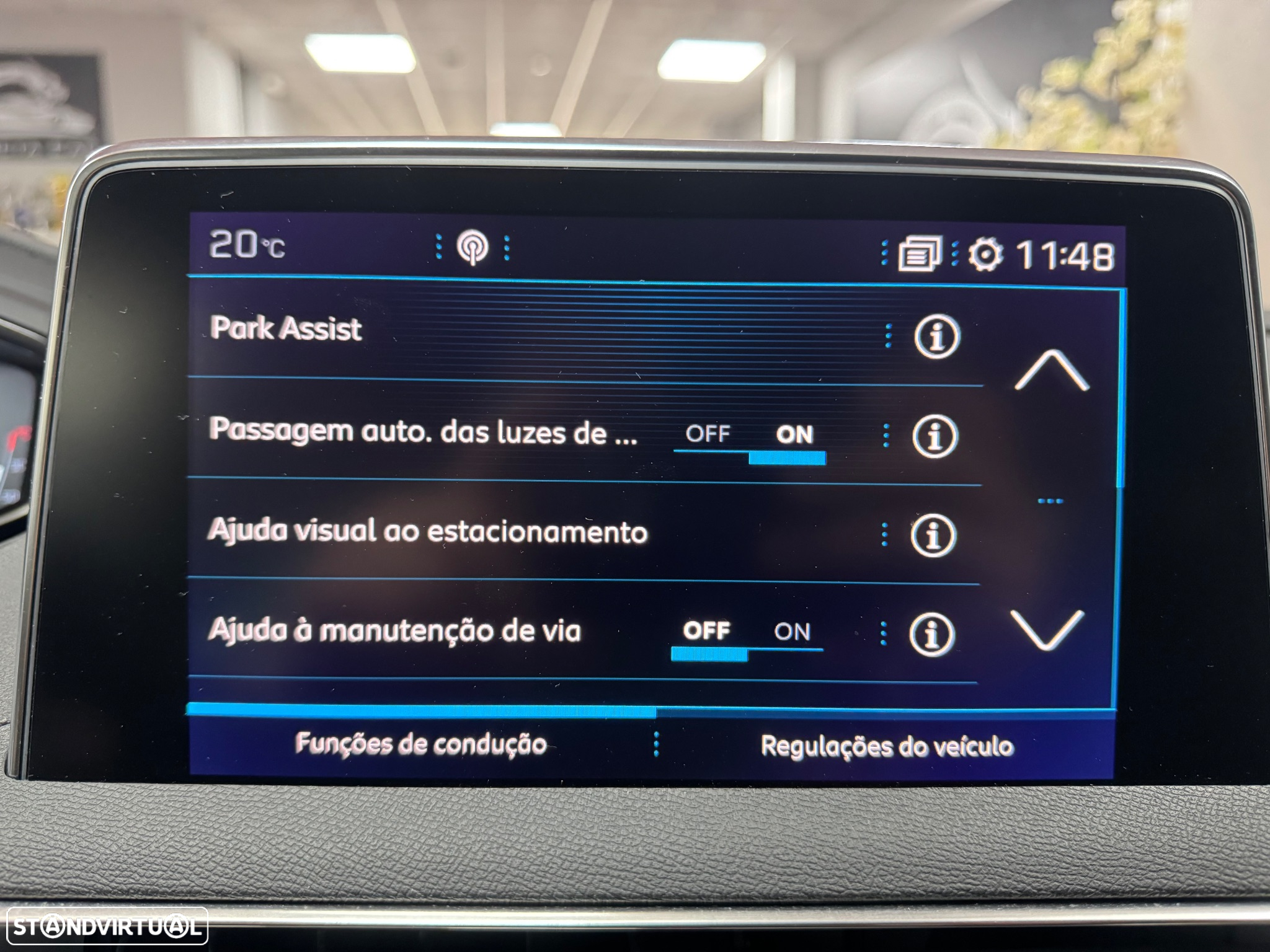 Peugeot 3008 PureTech 130 Stop & Start GPF EAT8 Allure - 46