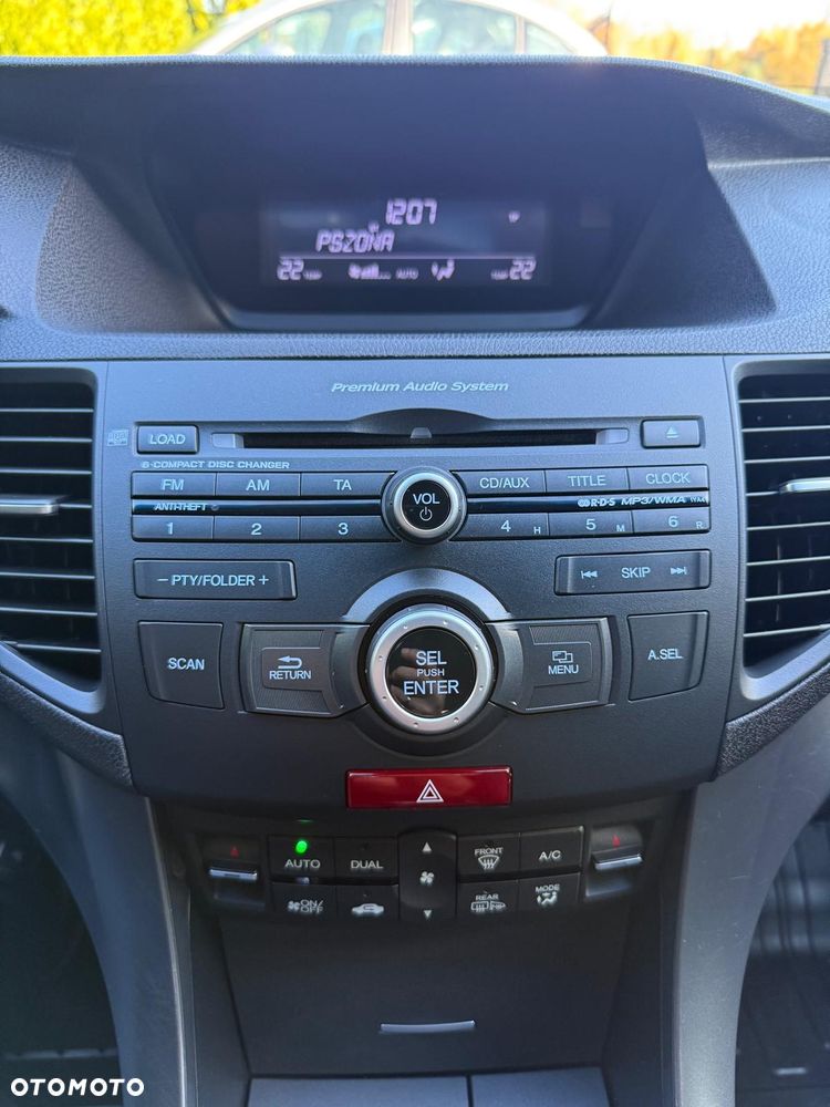 Honda Accord Tourer 2.0 Executive - 11