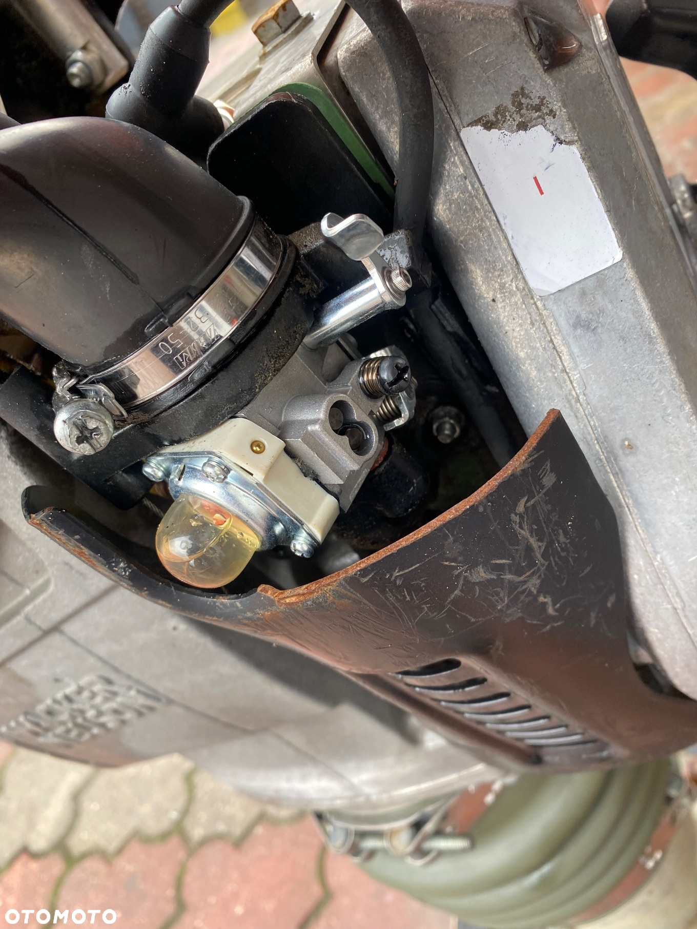 Stopa Wacker Neuson Bs 60-2 2018/2019 skoczek - 6