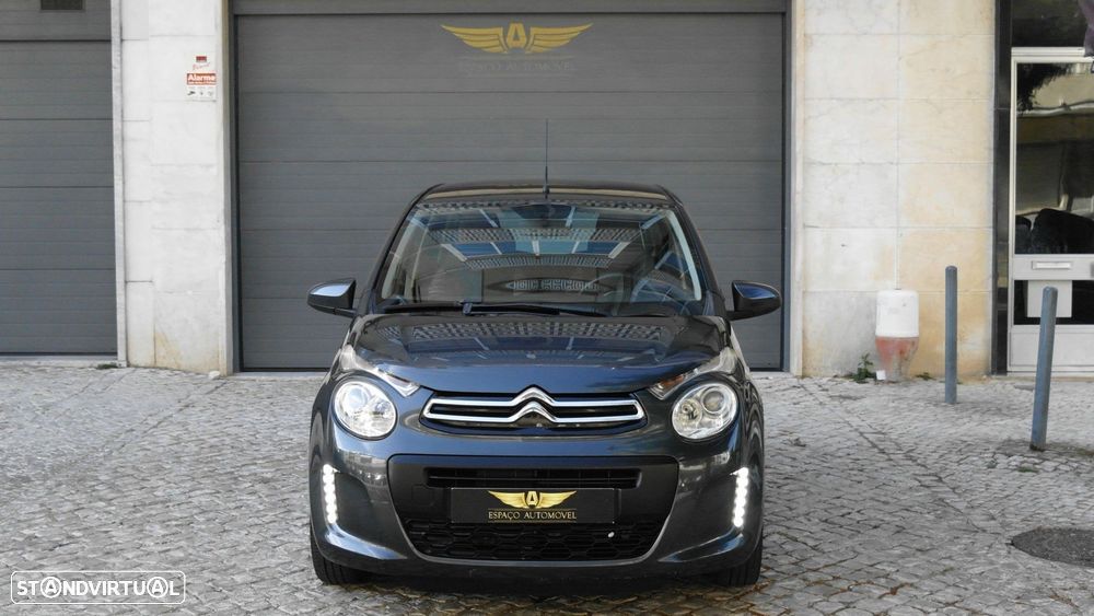 Citroën C1 1.0 VTi Feel - 3