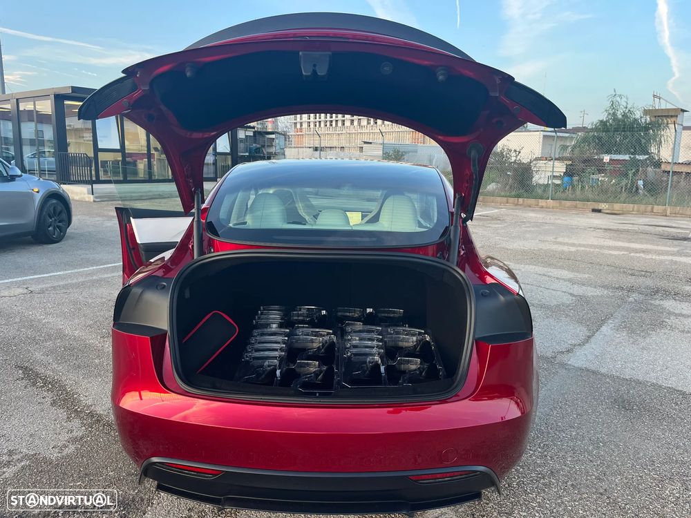 Tesla Model 3 Performance Tração Integral - 6