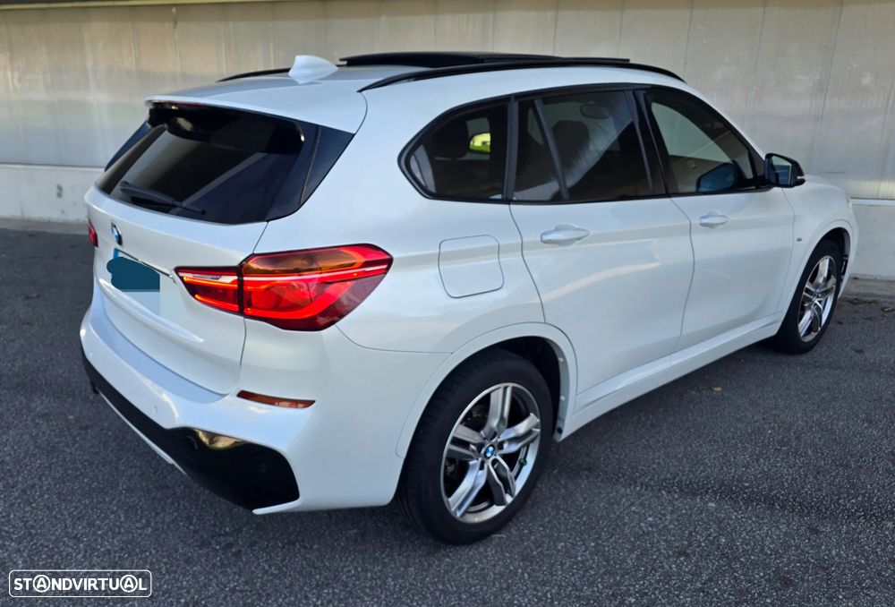 BMW X1 18 d xDrive Auto Pack M - 7