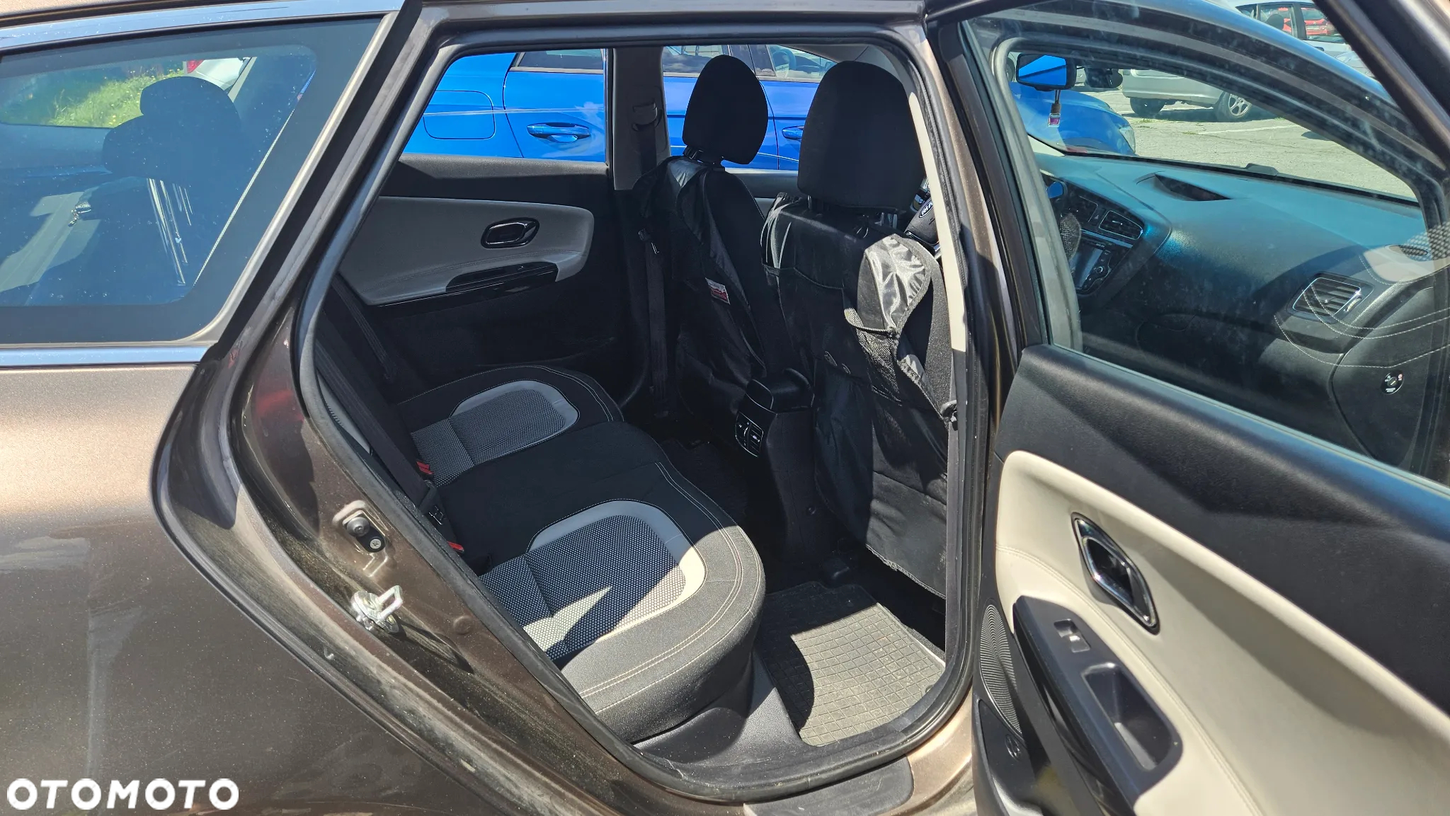Kia Ceed 1.6 CRDi Spirit - 13