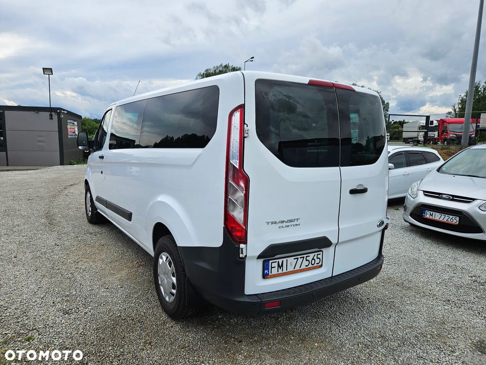 Ford Transit L3 VA Trend - 11
