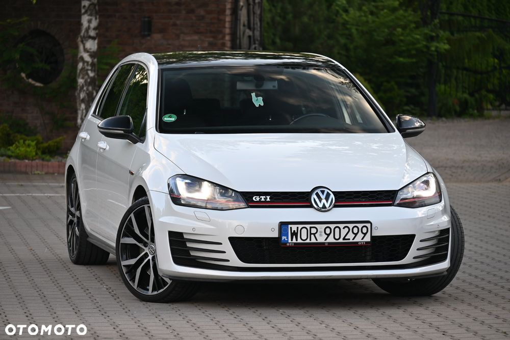 Volkswagen Golf 2.0 TSI BMT GTI Performance DSG - 1