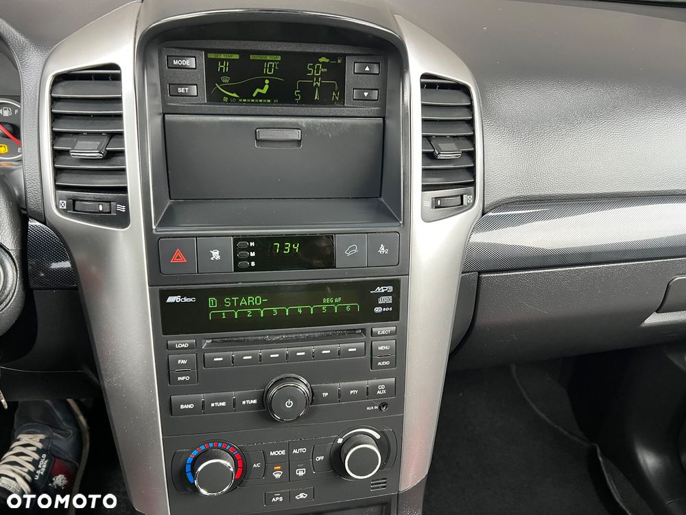 Chevrolet Captiva 2.0 2WD 7 Sitzer LS Family Edition - 35