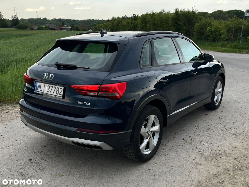 Audi Q3 35 TDI S tronic advanced - 11