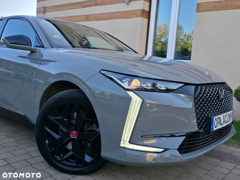 DS Automobiles DS 4