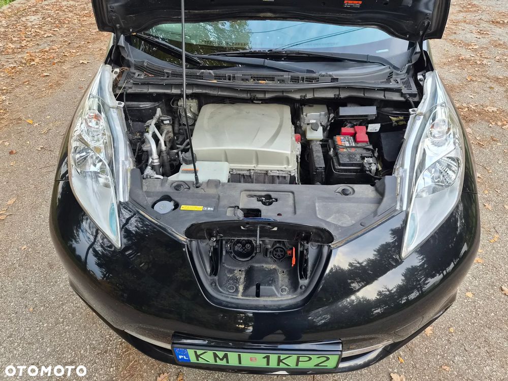Nissan Leaf 30 kWh (mit Batterie) Acenta - 31