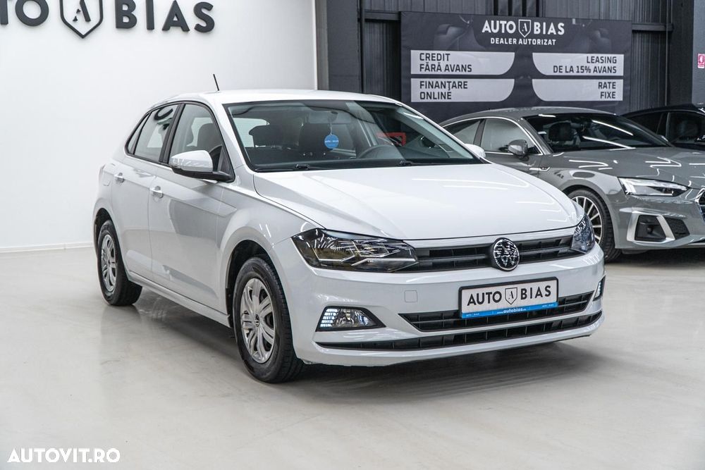 Volkswagen Polo 1.0 Comfortline - 4