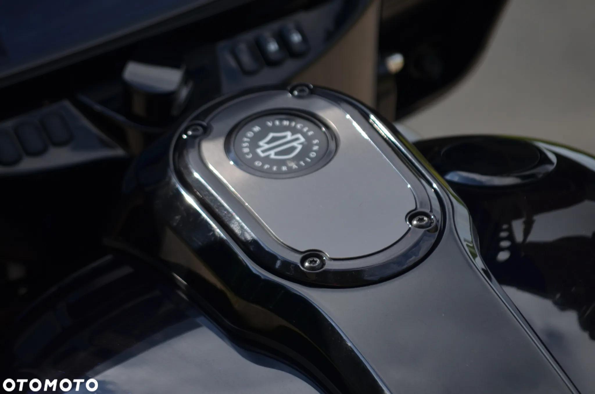 Harley-Davidson CVO Street Glide - 39