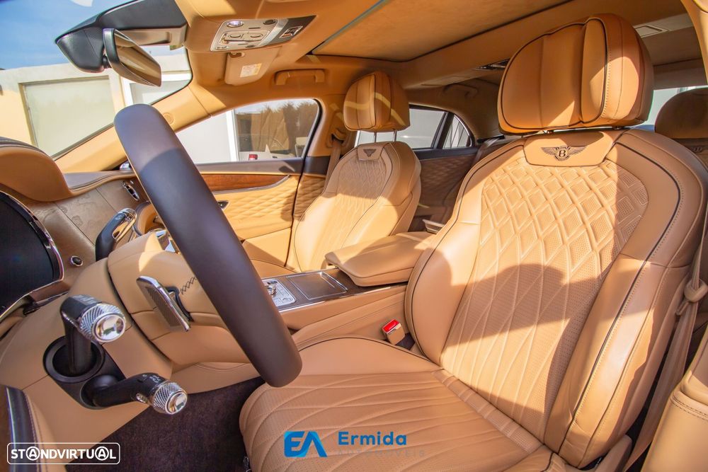 Bentley Flying Spur - 28