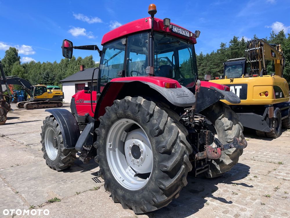 Case IH MX120 - 3