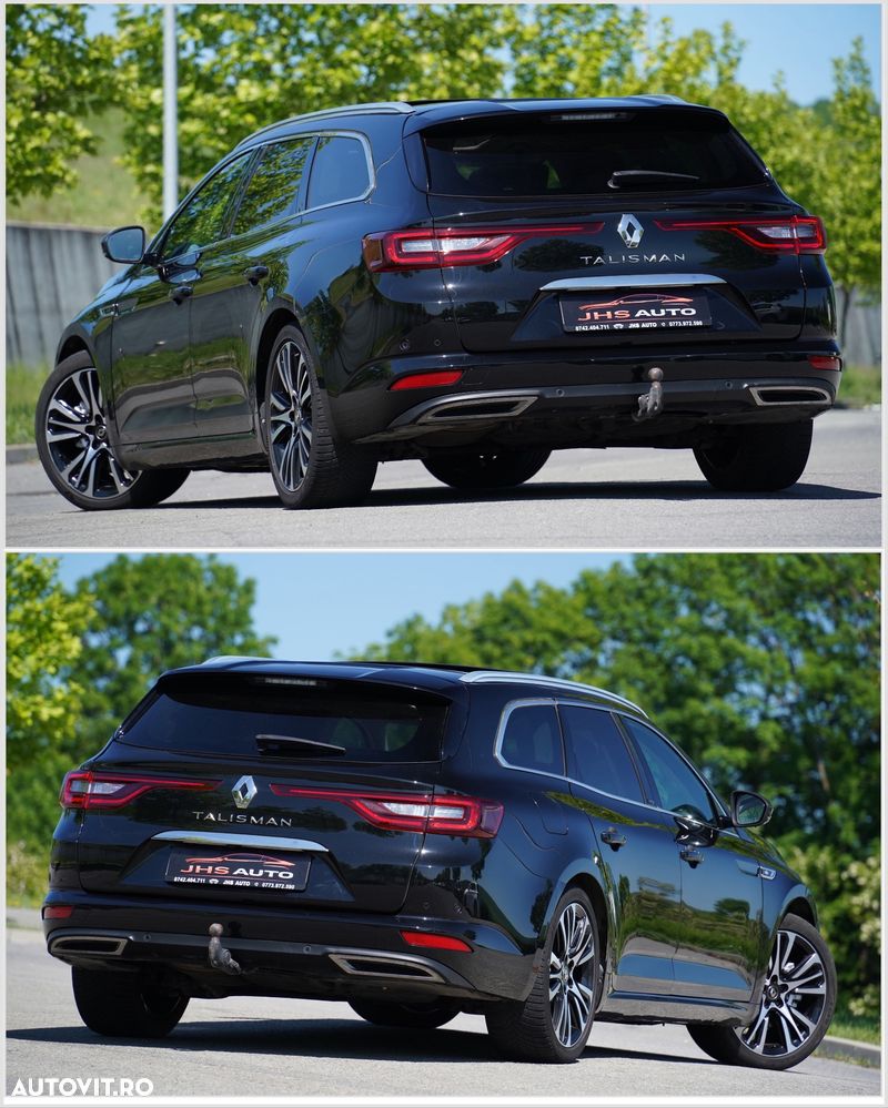 Renault Talisman ENERGY dCi 160 EDC INITIALE PARIS - 25