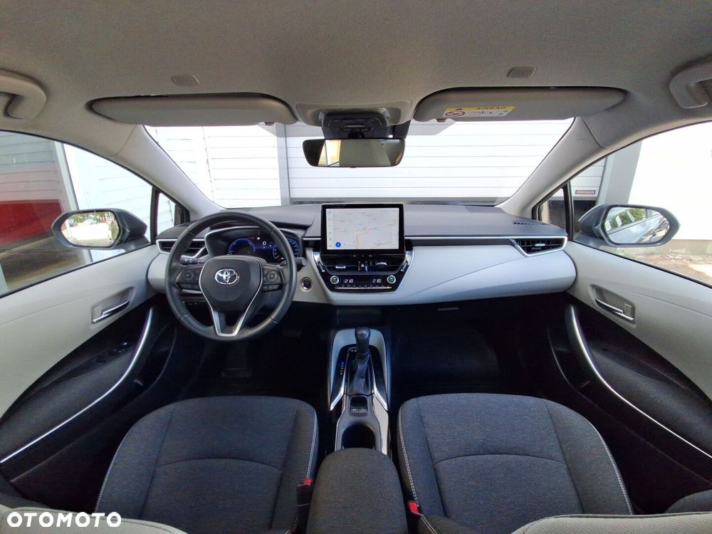 Toyota Corolla 1.8 Hybrid Comfort - 3