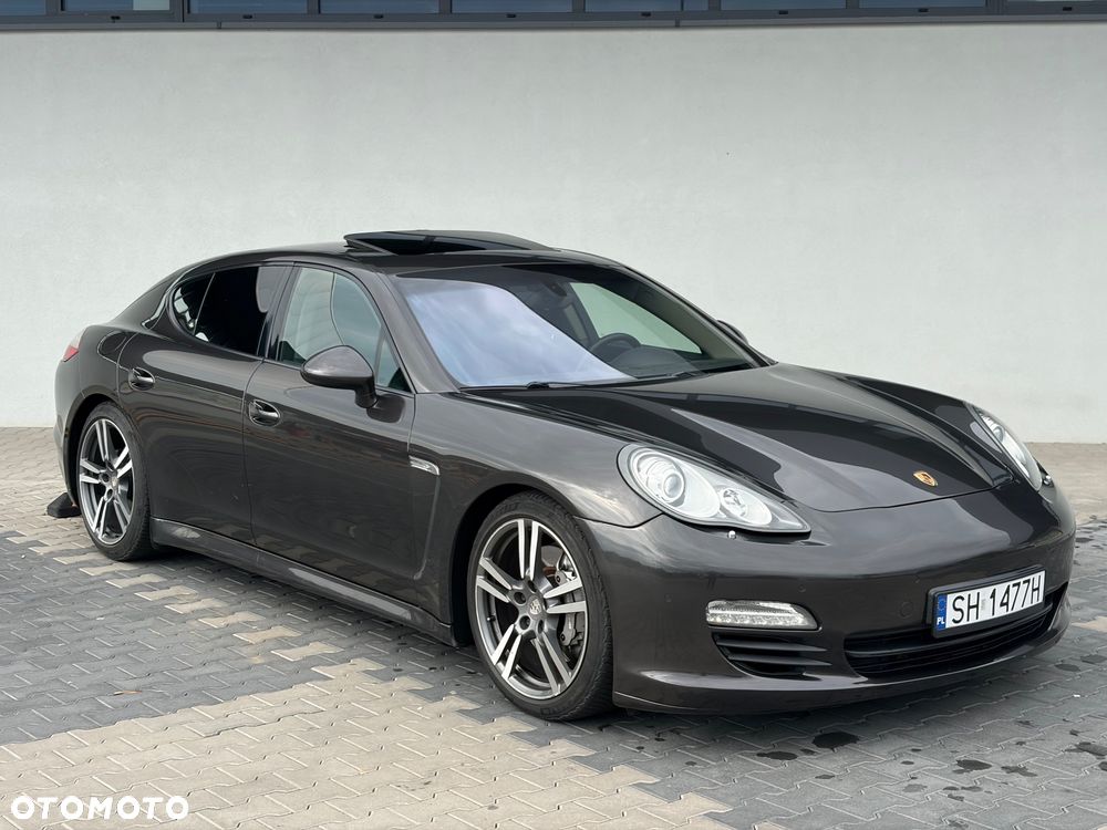Porsche Panamera Diesel - 5